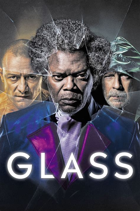 Glass (2019) — The Movie Database (TMDB).